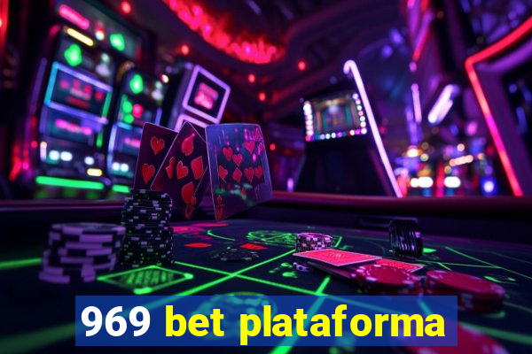 969 bet plataforma